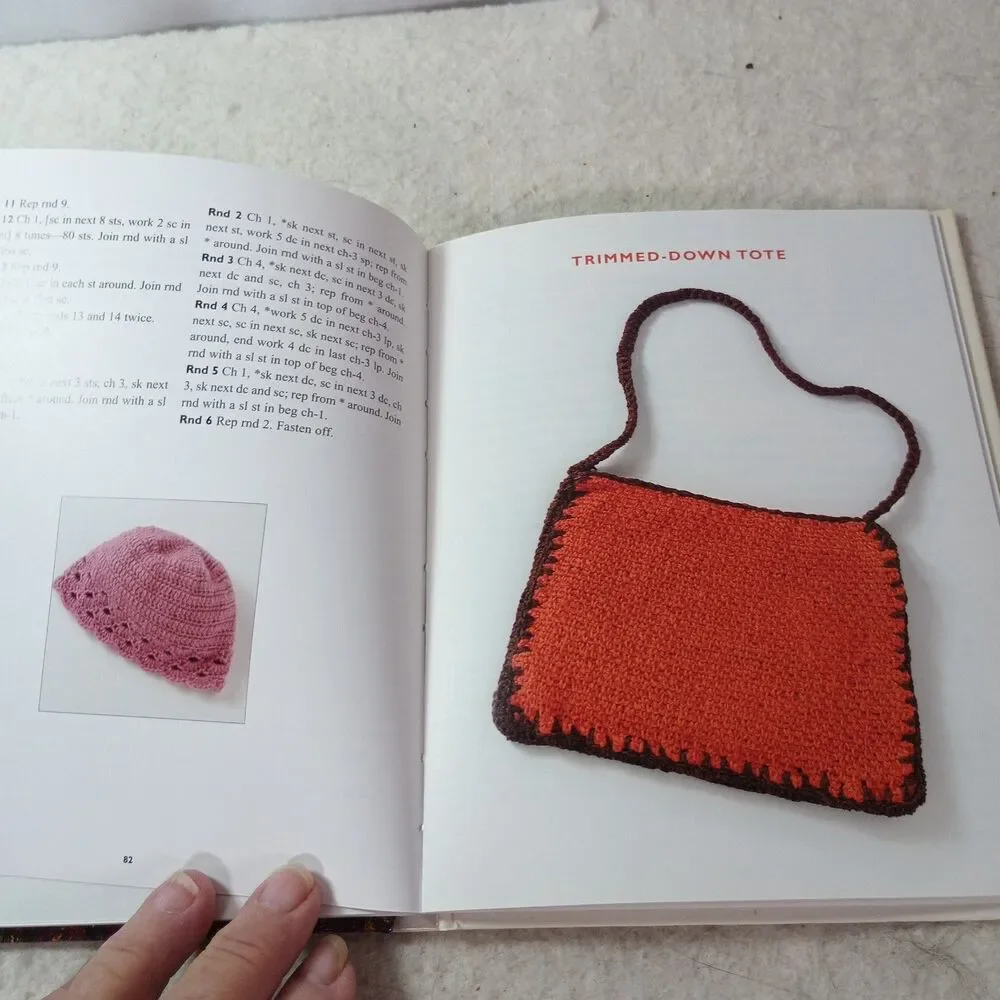 Vogue knitting crochet